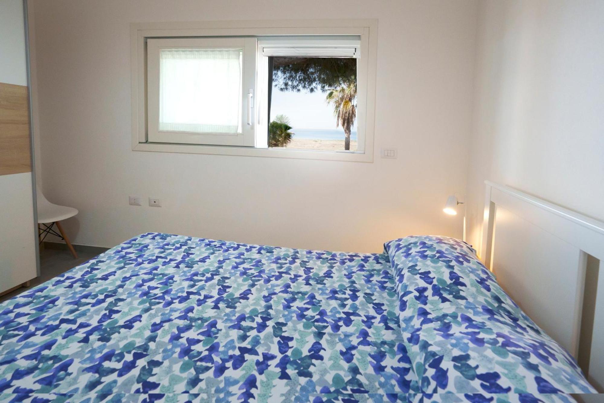 Villa Seaview Torre Grande Exterior foto