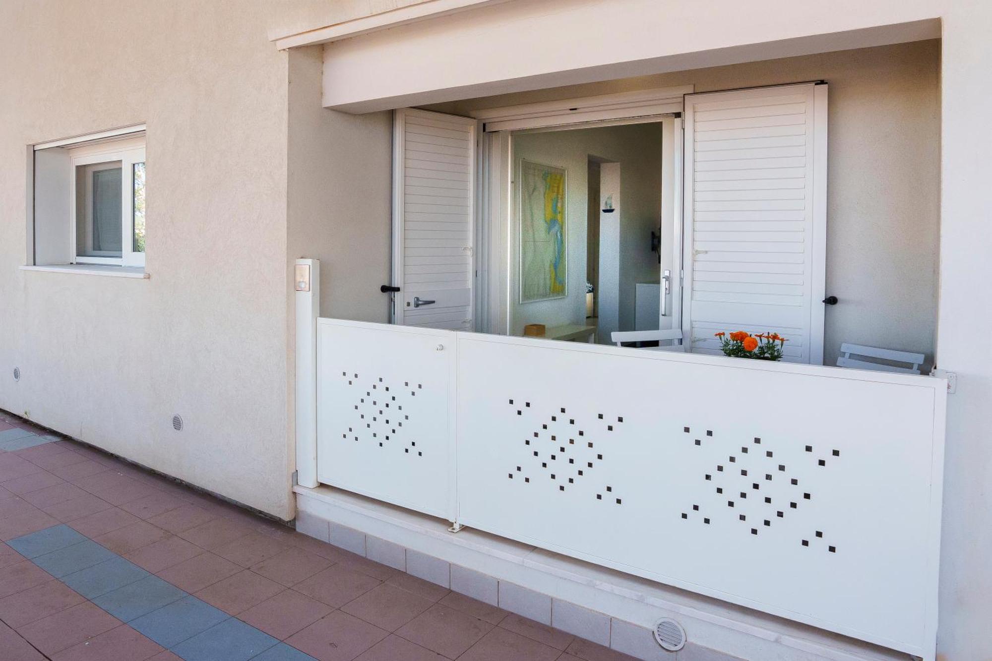 Villa Seaview Torre Grande Exterior foto